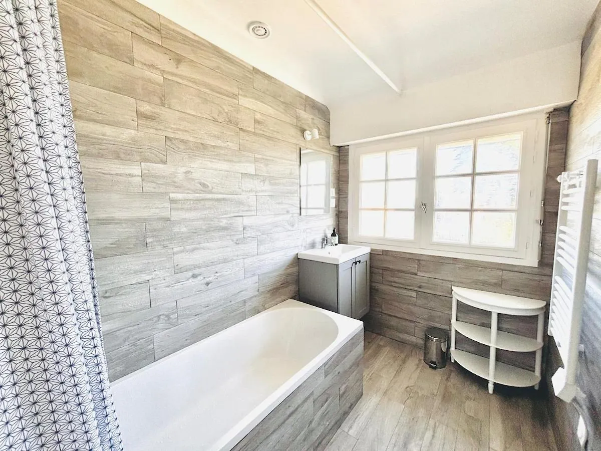 Nouveau! - Maison A 500M De La Plage Nevez 0*,