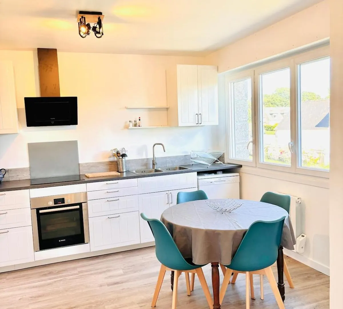 Nouveau! - Maison A 500M De La Plage Nevez