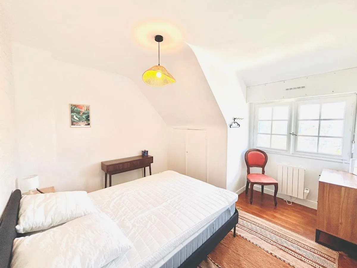 Nouveau! - Maison A 500M De La Plage Nevez Holiday home