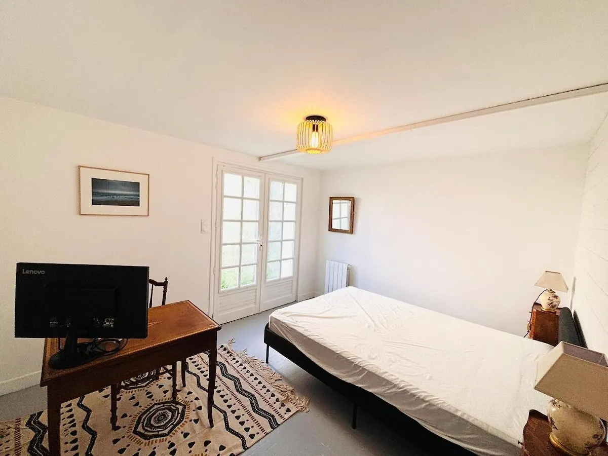 Holiday home Nouveau! - Maison A 500M De La Plage Nevez France