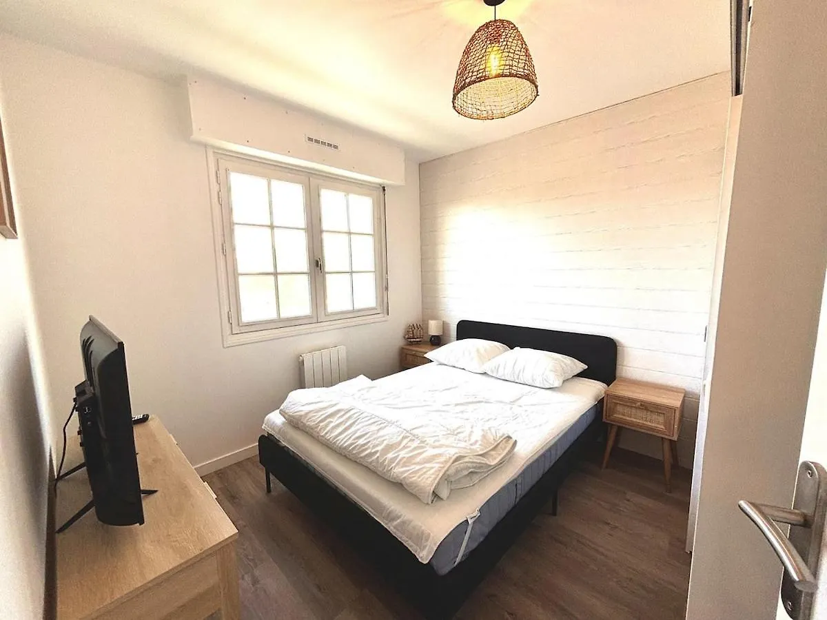 Nouveau! - Maison A 500M De La Plage Nevez