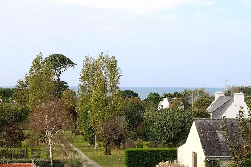 Holiday home Nouveau! - Maison A 500M De La Plage Nevez