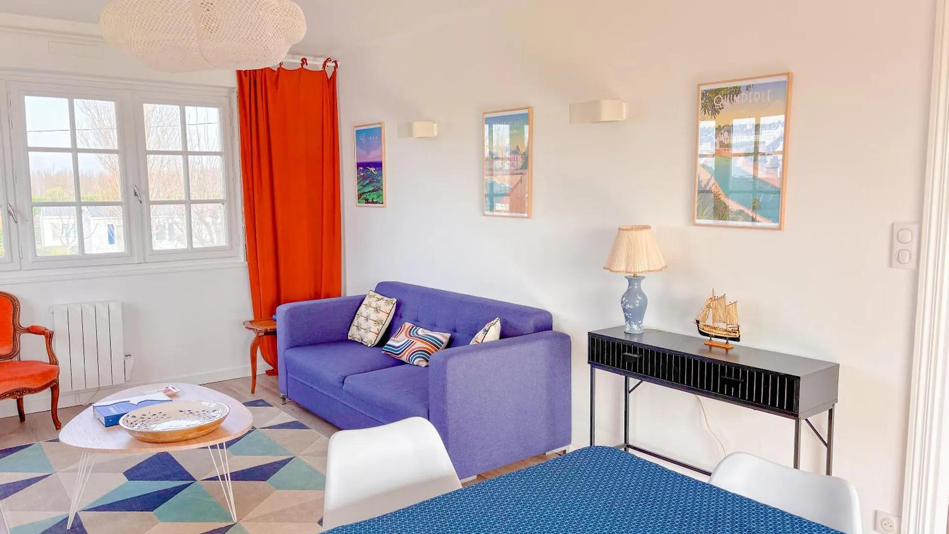 Nouveau! - Maison A 500M De La Plage Nevez France