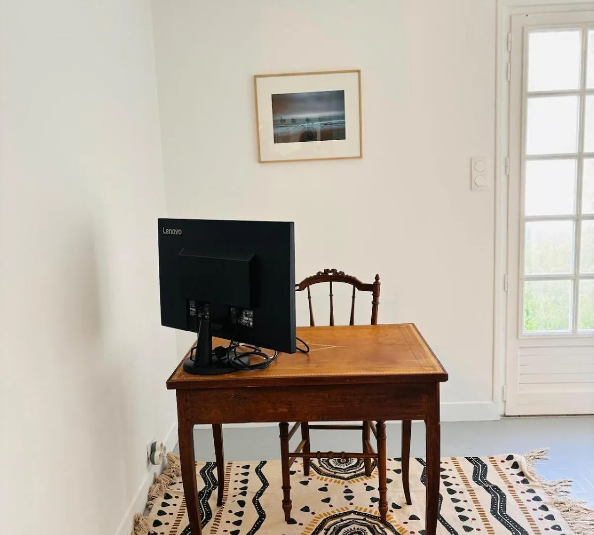 Holiday home Nouveau! - Maison A 500M De La Plage Nevez