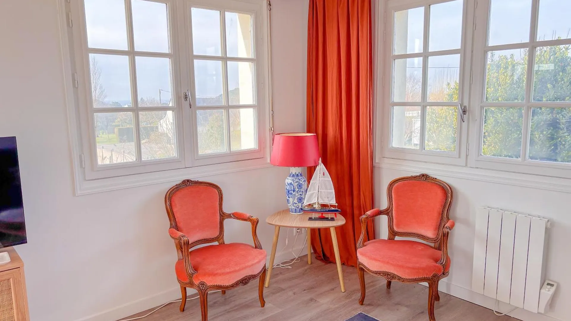 Nouveau! - Maison A 500M De La Plage Nevez 0*,  France