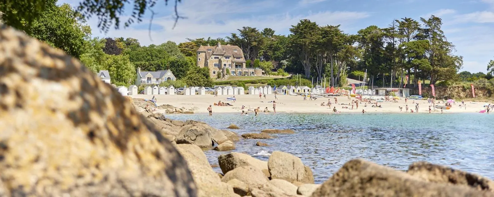 Nouveau! - Maison A 500M De La Plage Nevez 0*,  France