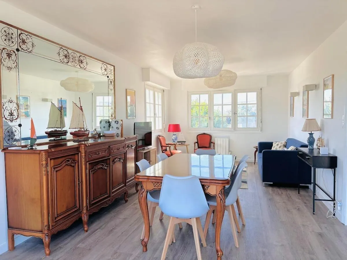 Holiday home Nouveau! - Maison A 500M De La Plage Nevez