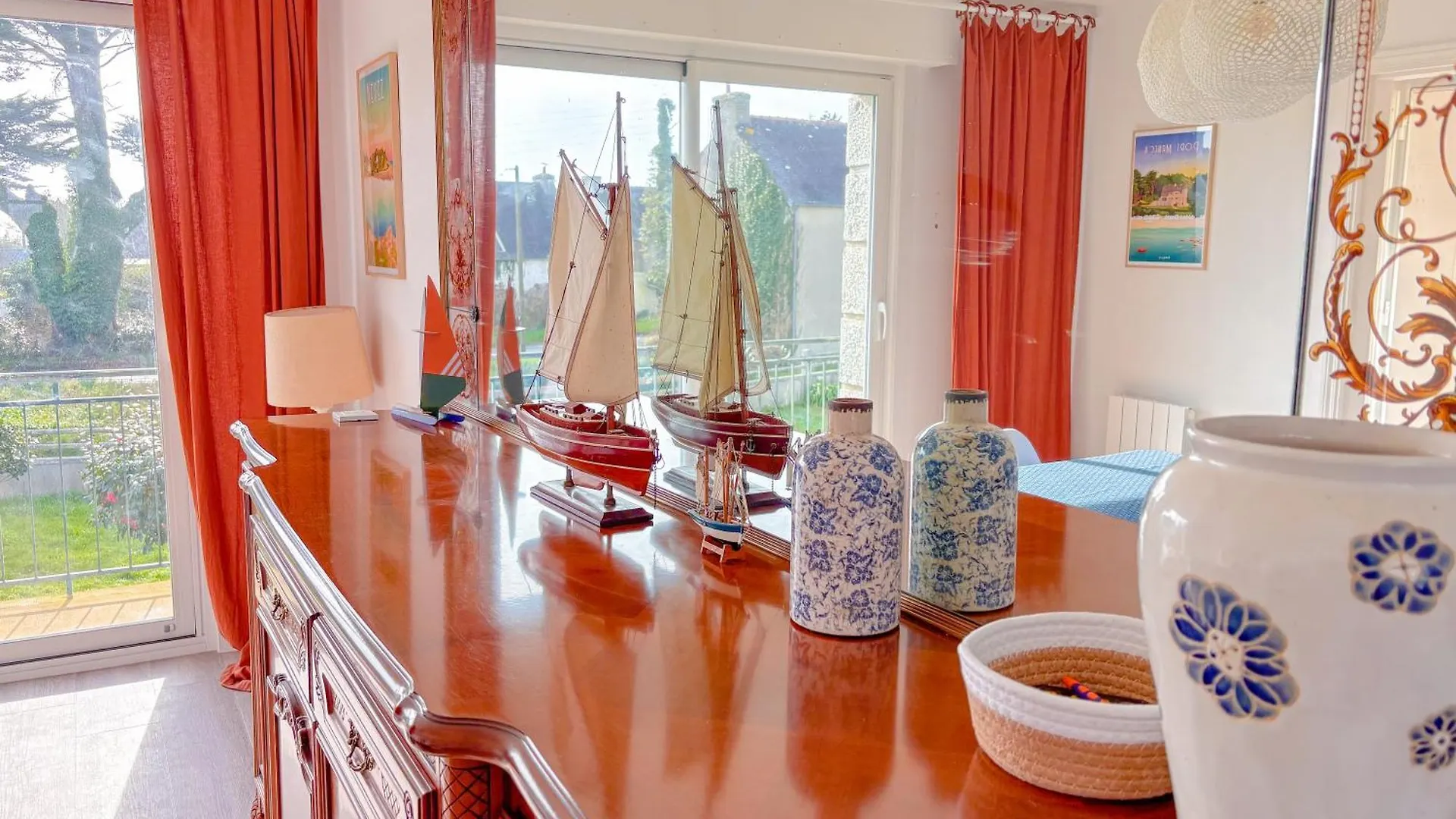 Nouveau! - Maison A 500M De La Plage Nevez Holiday home
