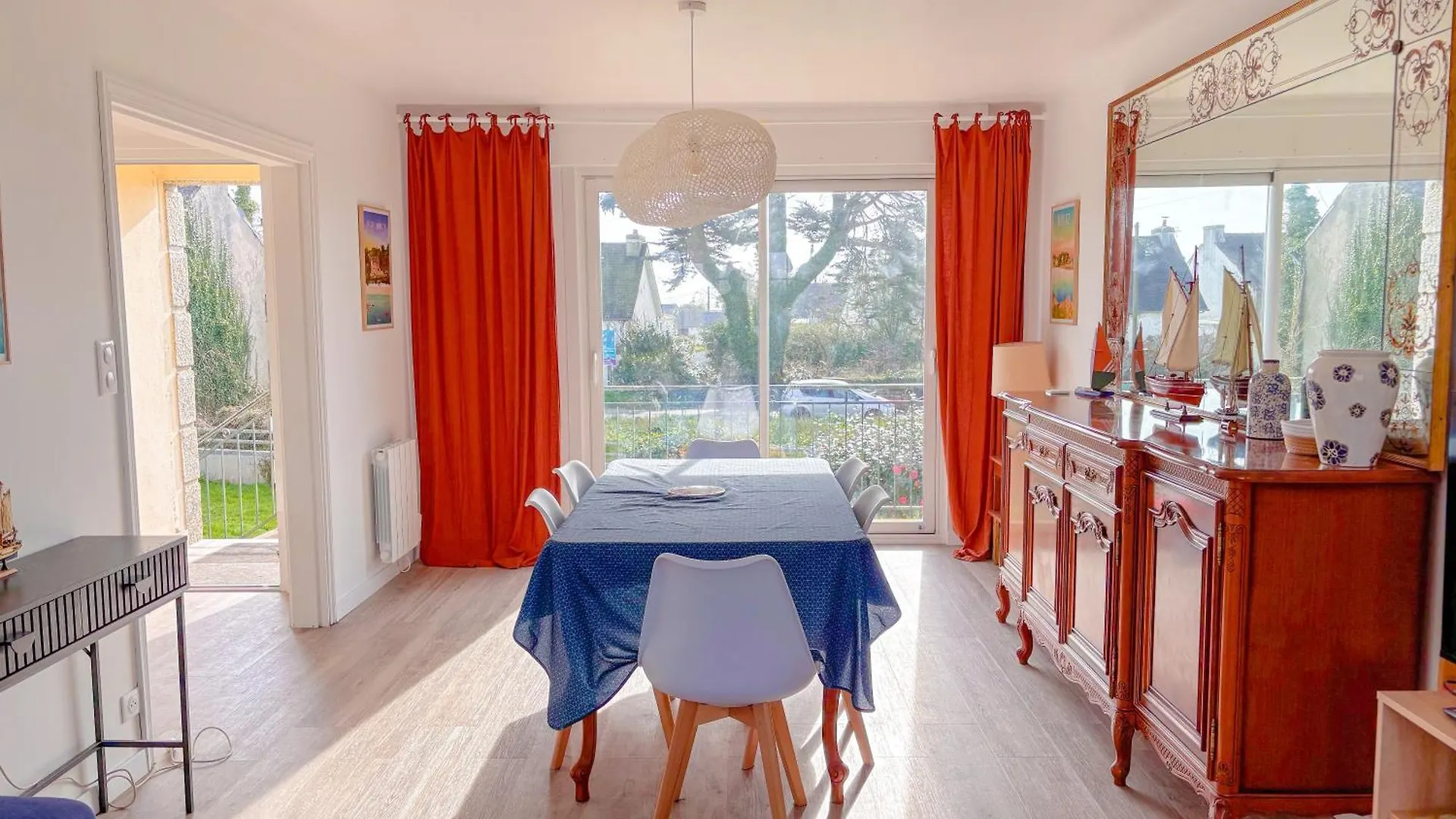 Nouveau! - Maison A 500M De La Plage Nevez France