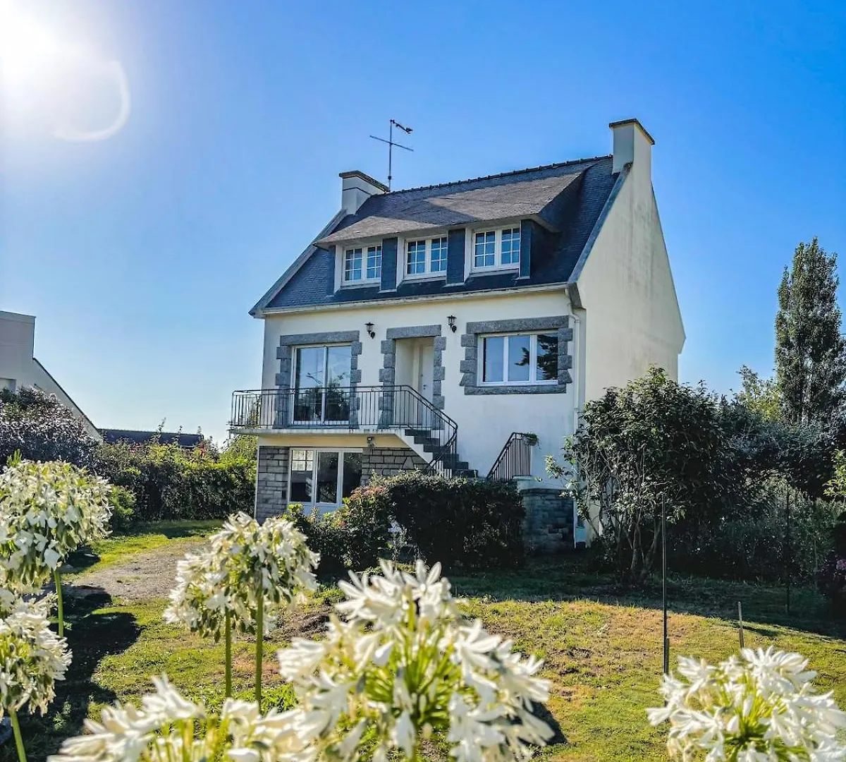 Nouveau! - Maison A 500M De La Plage Nevez 0*,
